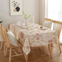 Hermia Mantel Multicolor 140 x 300 cm